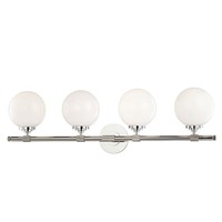 Bathroom Lighting (4 or more bulbs) 32-3/4" Width