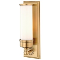 1 Bulb Wall Sconce