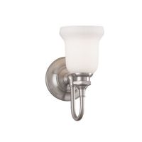 1 Bulb Wall Sconce 1 Bulb Wall Sconce