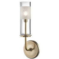 1 Bulb Wall Sconce
