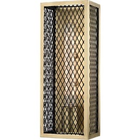 1 Bulb Wall Sconce