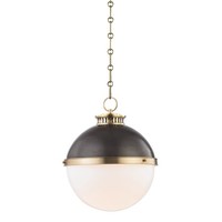 Down Light Pendant 14-3/4" Width Down Light Pendant 14-3/4" Width