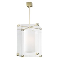 Down Light Pendant 18" Width Down Light Pendant 18" Width