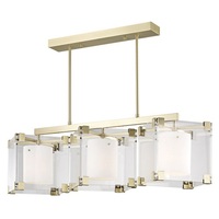 Linear Pendants 53-3/4" Width Linear Pendants 53-3/4" Width
