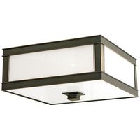 Flush Mount Ceiling Light 16" Width Flush Mount Ceiling Light 16" Width