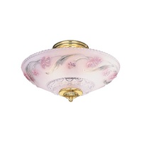 Semi Flush Mount 14" Width Semi Flush Mount 14" Width