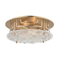 Semi Flush Mount 11-1/4" Width Semi Flush Mount 11-1/4" Width