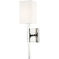 1 Bulb Wall Sconce