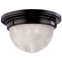 Flush Mount Ceiling Light 14-3/4" Width