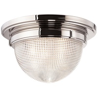 Flush Mount Ceiling Light 14-3/4" Width
