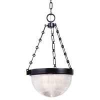 Up Light Pendant 15-3/4" Width