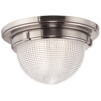 Flush Mount Ceiling Light 17-3/4" Width