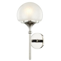 1 Bulb Wall Sconce