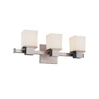Bathroom Lighting (3 bulbs) 16-5/8" Width Bathroom Lighting (3 bulbs) 16-5/8" Width
