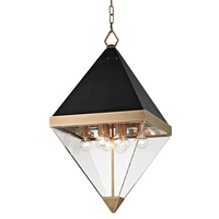 Multi Light Pendant 15" Width