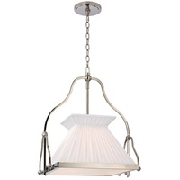 Down Light Pendant 18-1/4" Width Down Light Pendant 18-1/4" Width
