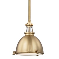 Down Light Pendant 13-1/2" Width Down Light Pendant 13-1/2" Width