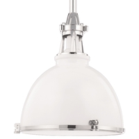 Down Light Pendant 13-1/2" Width Down Light Pendant 13-1/2" Width