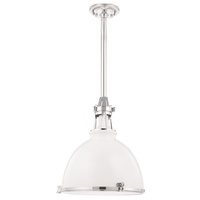 Down Light Pendant 19-1/2" Width Down Light Pendant 19-1/2" Width