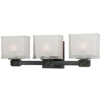 Bathroom Lighting (3 bulbs) 19" Width Bathroom Lighting (3 bulbs) 19" Width