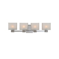 Bathroom Lighting (4 or more bulbs) 26" Width Bathroom Lighting (4 or more bulbs) 26" Width