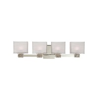 Bathroom Lighting (4 or more bulbs) 26" Width