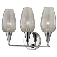 Bathroom Lighting (3 bulbs) 13-1/2" Width Bathroom Lighting (3 bulbs) 13-1/2" Width