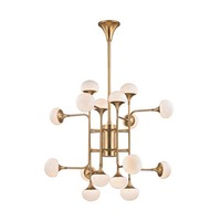 Large Foyer Chandelier 36-1/2" Width Large Foyer Chandelier 36-1/2" Width