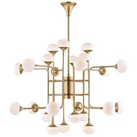 Large Foyer Chandelier 45-3/4" Width Large Foyer Chandelier 45-3/4" Width