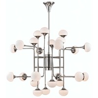 Large Foyer Chandelier 45-3/4" Width