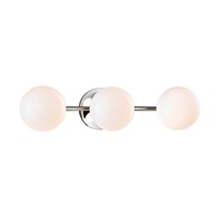 Bathroom Lighting (3 bulbs) 20-1/4" Width