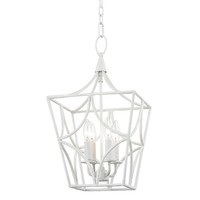 Foyer Pendant Lighting 11-3/4" Width