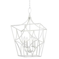 Foyer Pendant Lighting 18" Width