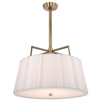 Down Light Pendant 31-1/2" Width