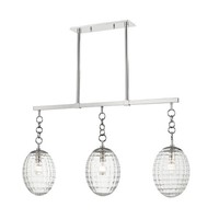 Linear Pendants 43" Width