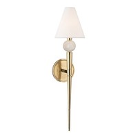 1 Bulb Wall Sconce