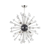 Mid Sized Chandelier 32" Width Mid Sized Chandelier 32" Width