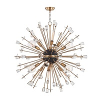 Mid Sized Chandelier 46" Width