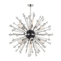 Mid Sized Chandelier 46" Width