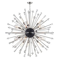 Large Foyer Chandelier 60" Width