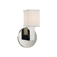 1 Bulb Wall Sconce