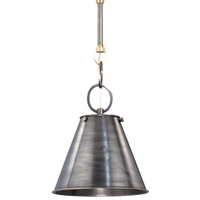 Down Light Pendant 11" Width Down Light Pendant 11" Width