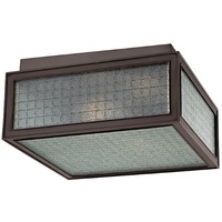 Flush Mount Ceiling Light 10" Width Flush Mount Ceiling Light 10" Width