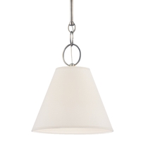Down Light Pendant 18" Width Down Light Pendant 18" Width
