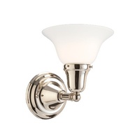 1 Bulb Wall Sconce