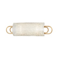 Bathroom Lighting (2 Bulbs) 18" Width Bathroom Lighting (2 Bulbs) 18" Width