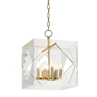 Down Light Pendant 16" Width Down Light Pendant 16" Width