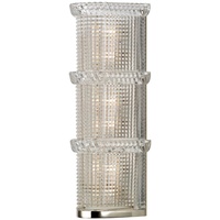 Bathroom Lighting (3 bulbs) 5-1/2" Width Bathroom Lighting (3 bulbs) 5-1/2" Width