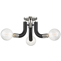 Semi Flush Mount 27" Width
