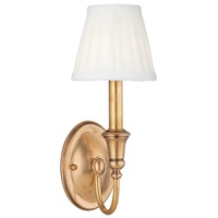 1 Bulb Wall Sconce